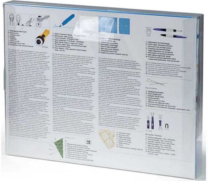 Prym Patchwork Quilting Starter Set