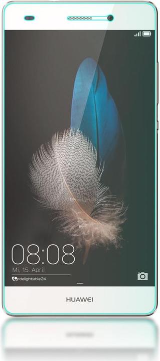 Actual product image Nalia Protective glass (1 Piece, Huawei P8 Lite)