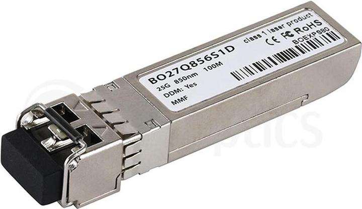 Produktbild CBO Palo Alto Networks SFP28-25G-SR kompatibler BlueOptics SFP28 BO27Q856S1D