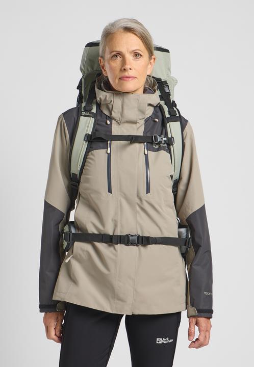 Produktbild Jack Wolfskin Trailflair Lite 40 Xs-L (61 l)