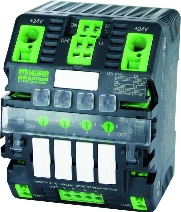 Murr Elektronik Load monitoring 18 - 30 V/DC 9000-41084-0100400 1 pc.