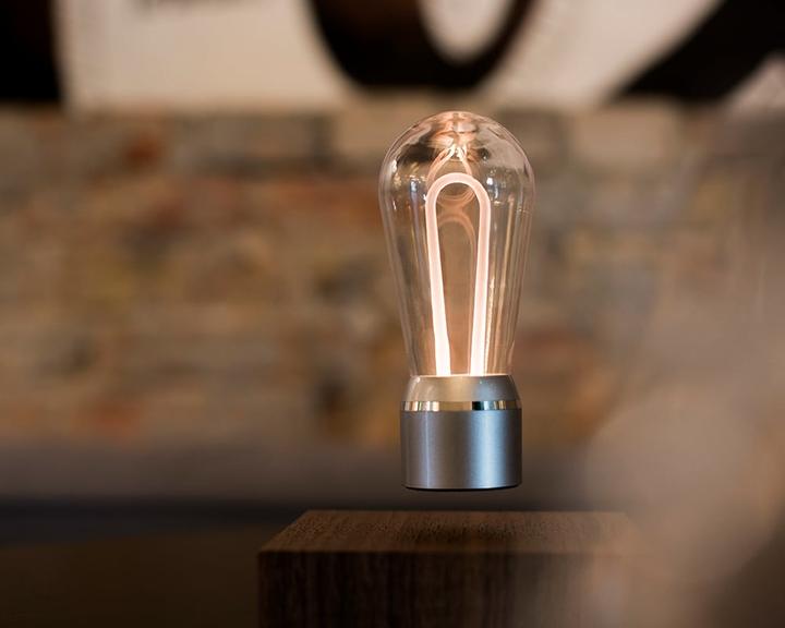 Actual product image Flyte Lamp Royal Levitation