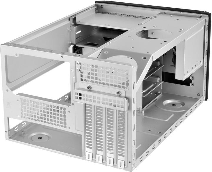 Produktbild Silverstone SST-SG11B Sugo USB3.0 - schwarz (mATX, Mini-ITX)