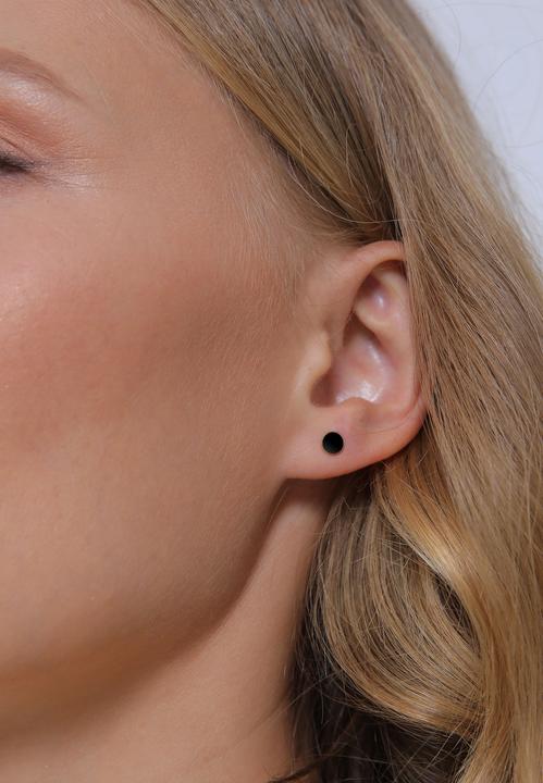 Produktbild Elli Geo, Kreis (925 Sterling Silber vergoldet)