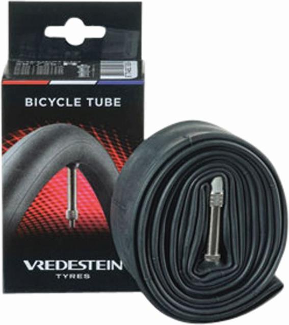 Image du produit Vredestein Tubes MTB MTB 26x1.75 - 27.5x2,40 (47/62-559/584), Dunlop 40 mm, 220 g (nouveau) (Dunlop (DV), 26", 40 mm)