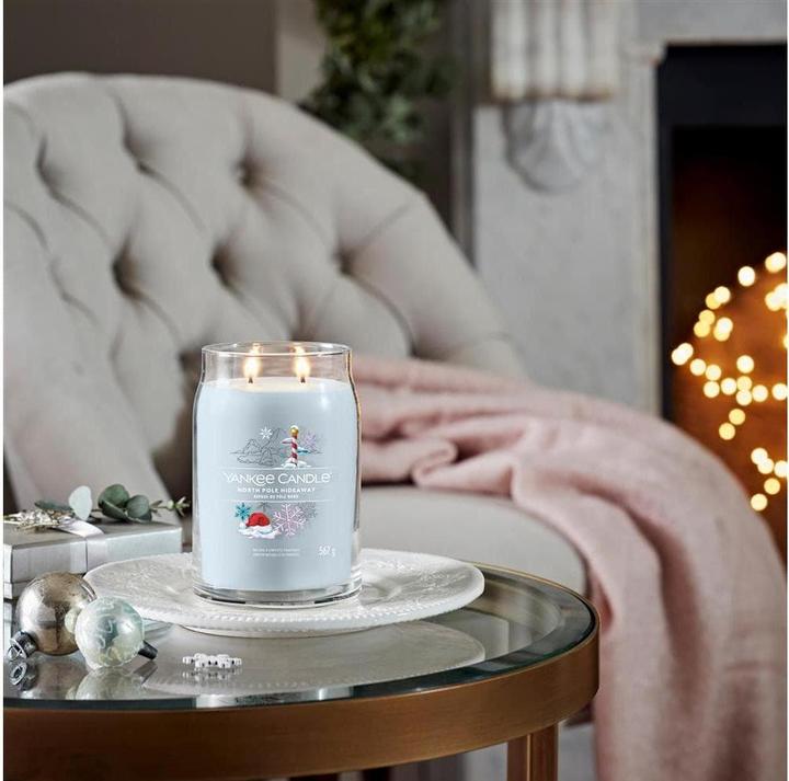 Image du produit Yankee Candle North Pole Hideaway (567 g)