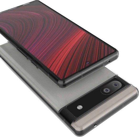 Produktbild MU Classic Softcase TPU Series (Google Pixel 6a)