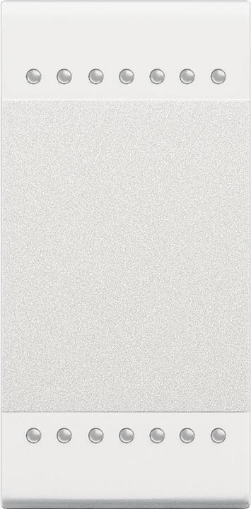 Legrand N4911N Rocker Neutral 1Mod White