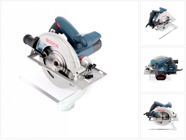 Produktbild Bosch Professional Handkreissäge GKS 190, im Karton