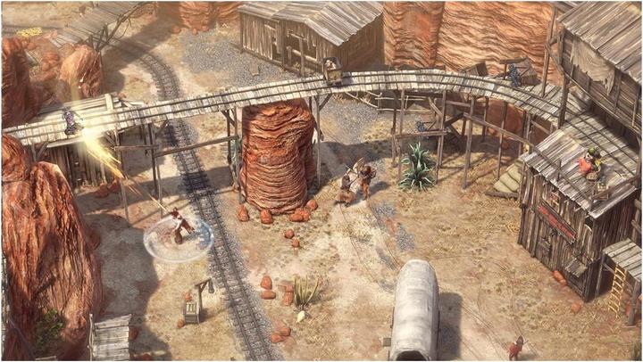 Immagine prodotto Microsoft Desperados III (Xbox One X, Xbox Series X, Xbox One S, Xbox Serie S)