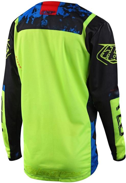 Immagine prodotto Troy Lee Designs Maglia GP della gioventù - Astro (S)