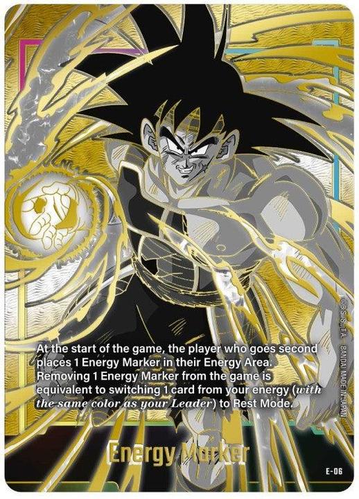 Image du produit Dragon Ball Fusion World Official Card Case + Sleeves Set 01 - Bardock