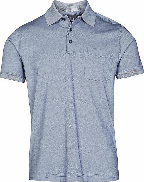 Actual product image Ragman Polo shirt (4XL)