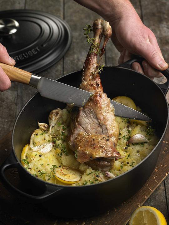 Actual product image Le Creuset Signature (29 cm, Casserole + Stewpot, Cast iron)