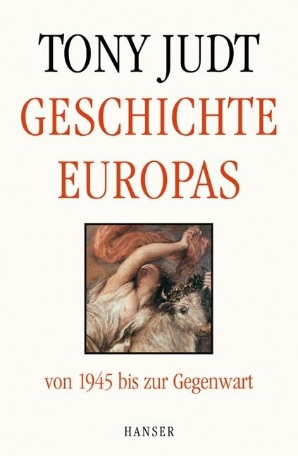 Immagine prodotto Geschichte Europas von 1945 bis zur Gegenwart (Tedesco, Tony Judt, 2006)