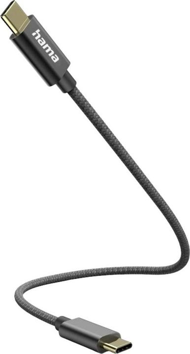 Produktbild Hama USB C — USB C (0.20 m, USB 2.0)