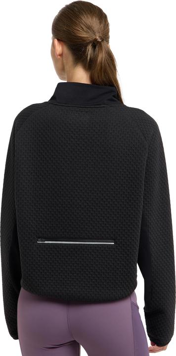 Produktbild Witeblaze FAROD Ladies fleece pullover, schwarz M (M)