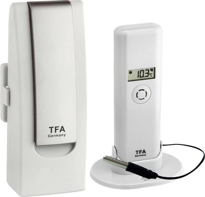 Immagine prodotto TFA Set termoigrometro WeatherHub 31.4013.02