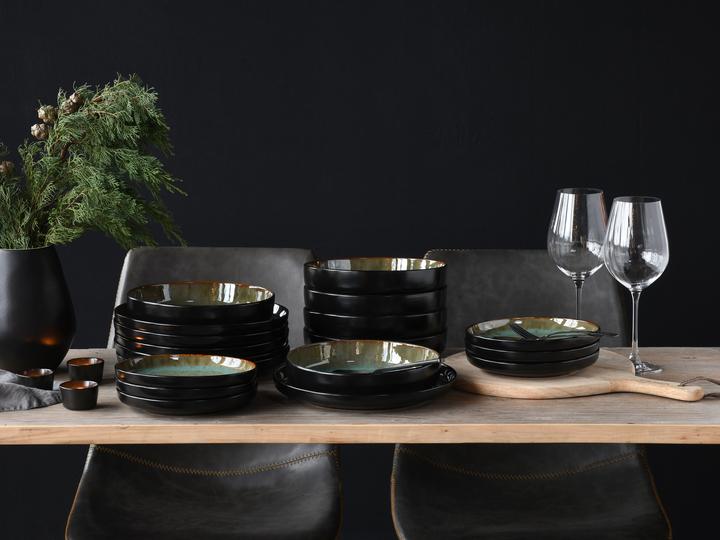 Produktbild CreaTable Nordic Fjord (6 Stück)