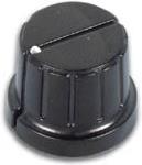 Produktbild Velleman Button (Black With White Point 20.8mm/6mm) (Erweiterung)