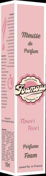 Image du produit Foamous Flower Fever Mousse de Parfum (Eau de parfum, 100 ml)