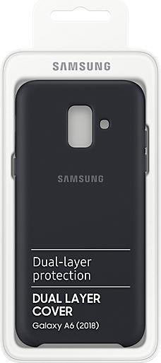 Immagine prodotto Samsung Dual Layer Cover (Samsung Galaxy A6)
