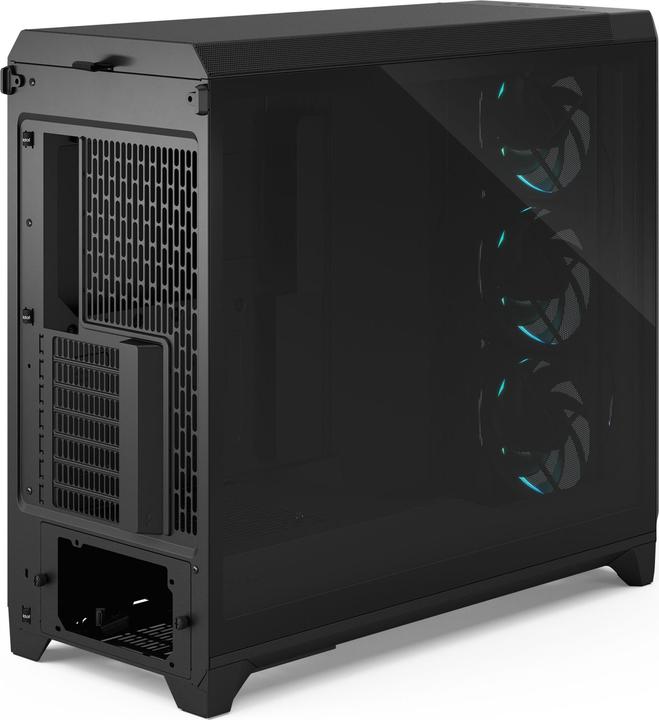 Image du produit Fractal Case Meshify 3 XL Black RGB TG Light Tint (ITX, SSI CEB, ATX, E-ATX, SSI EEB, mATX)