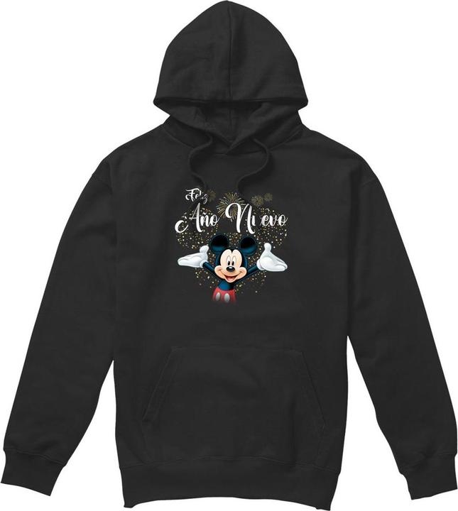 Produktbild Disney Spanish Kapuzenpullover Neujahr (M)