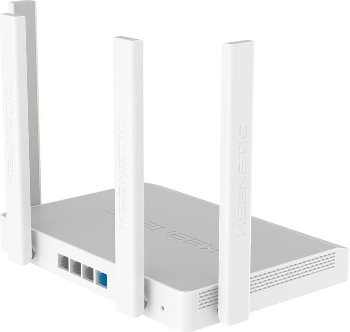 Produktbild Keenetic Hopper AX1800 Mesh WiFi-6 Router