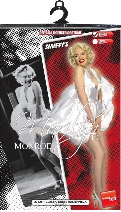 Immagine prodotto Smiffys Abito Marilyn Monroe (S)