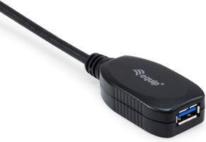 Image du produit equip Câble USB -> A Prise mâle/femelle active (10 m, USB 3.2 Gen 1)