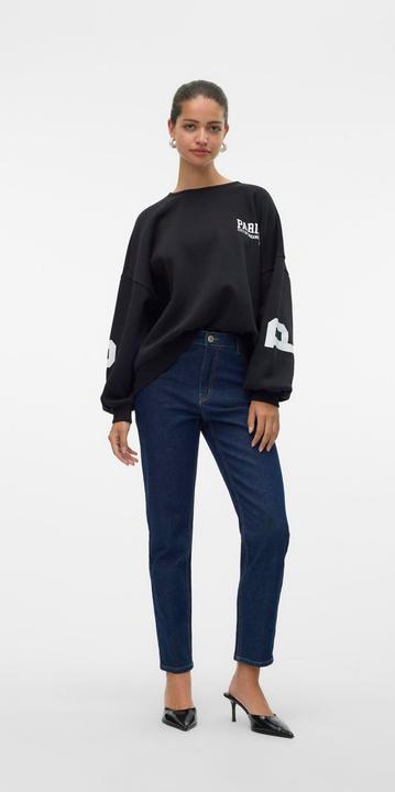Produktbild Vero Moda VMBRENDA Hohe Taille Hohe Taille Jeans Mom Jeans (W25/L32)