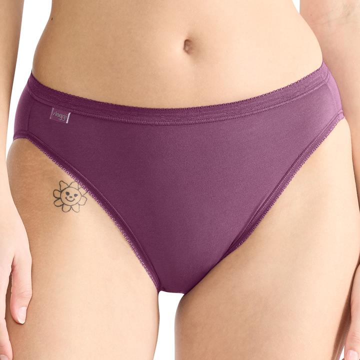 Produktbild Sloggi 6er Pack Basic+ Tai Slip (48, 4XL, 6er Pack)