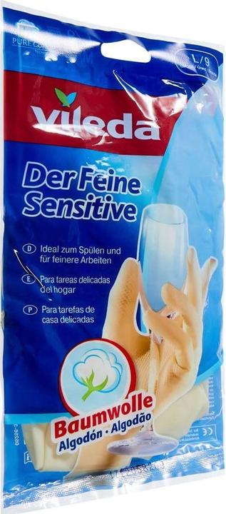 Actual product image Vileda The Fine Sensitive (L)