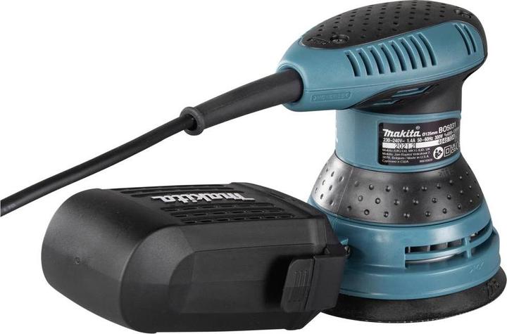 Actual product image Makita BO5031J (Eccentric grinder, 300 W)