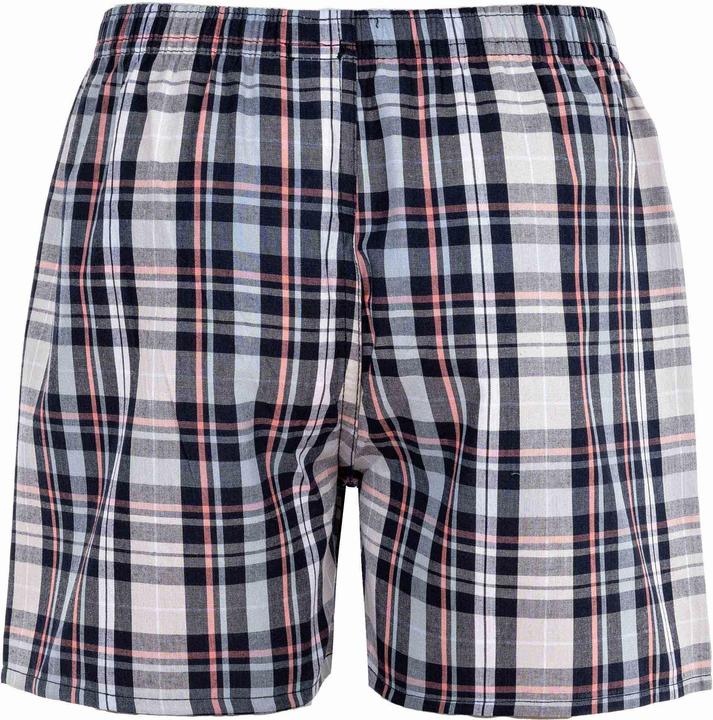 Image du produit Your Basics Boxers tissés Casual Coupe ample (188, paquet de 7)