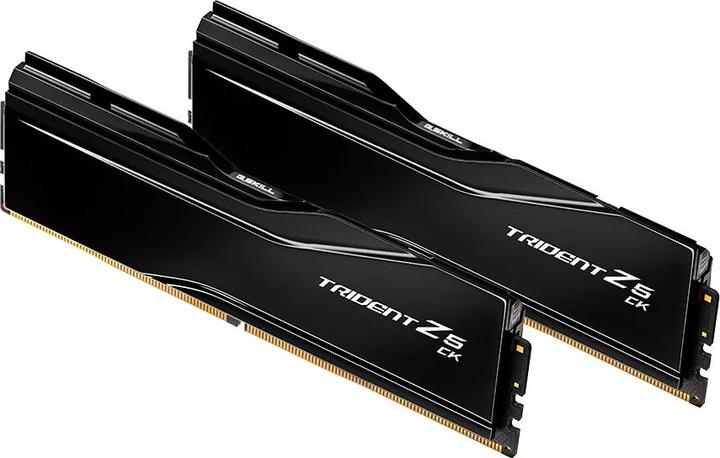 Actual product image G.Skill Trident Z5 CK (2 x 24GB, 9000 MHz, DDR5 RAM, CU-DIMM)