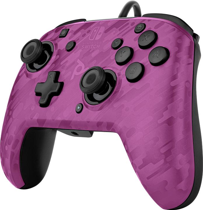 Productafbeelding PDP FaceOff Deluxe + Audio (Switch)