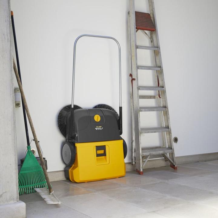 Actual product image Stiga Hand sweeper