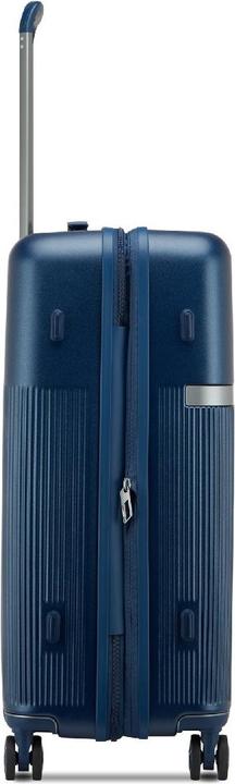 Immagine prodotto Roncato Set di valigie Airglam a 4 ruote 3 pezzi con piega elastica (236 l, XL (da 115l))