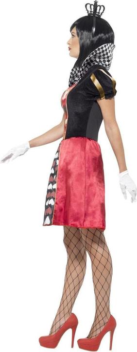Produktbild Smiffys Queen of Hearts - Herzdame (48, 49, 50)