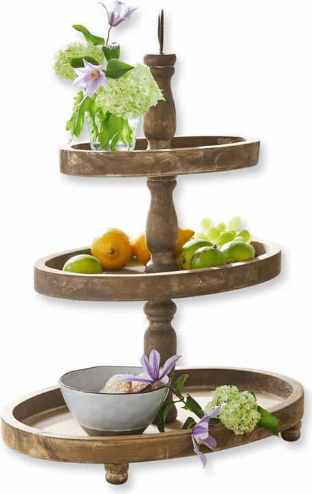 Actual product image Loberon Etagere Olathe