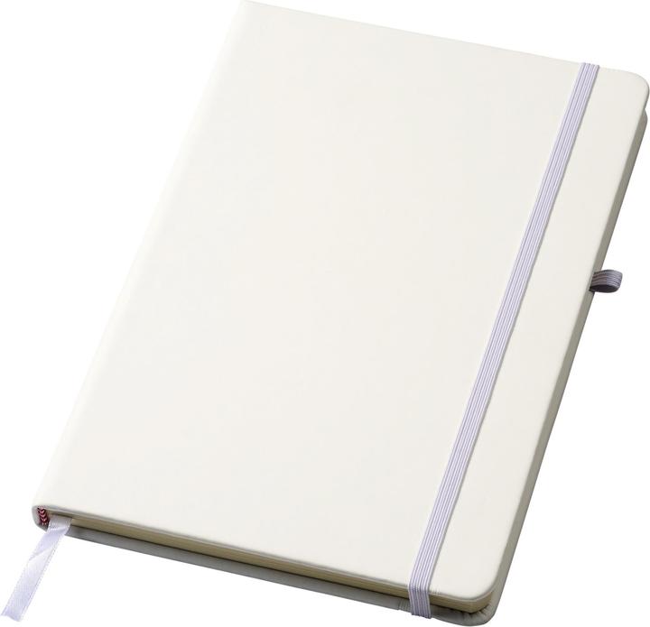 Produktbild Bullet Notizbuch Polar A5 (A5, Liniert, Harter Einband)