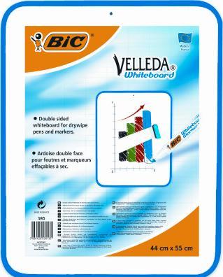 Image du produit Bic Tableau blanc (44 x 55 cm)