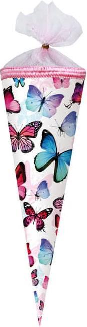 Produktbild Magni Nestler Schultüte Schmetterling (35 cm, 1 x)