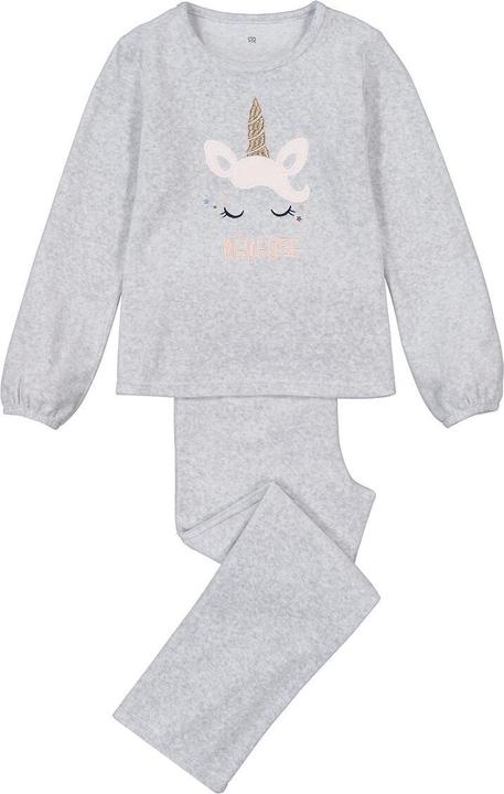 La Redoute Collections Pyjama aus Samt