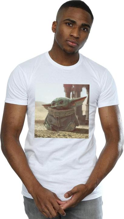 Produktbild Star Wars The Mandalorian The Child Scene TShirt (5XL)