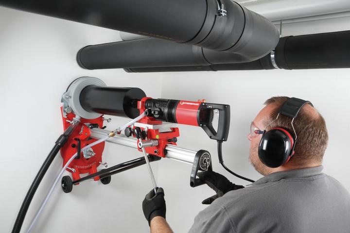 Produktbild Rothenberger FF34200 -Kernbohrmaschine 2.000 W (Netzbetrieb)