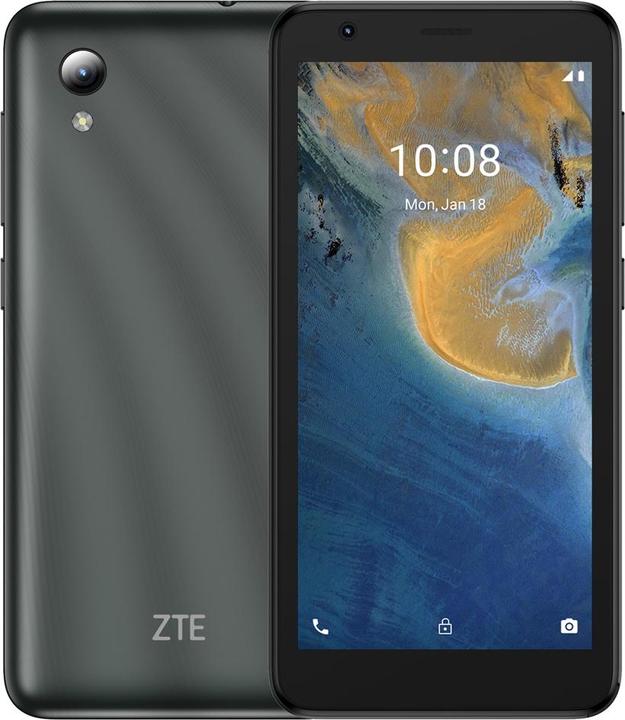 Image du produit ZTE A31 Lite (32 Go, Gris, 5", Double SIM, 5 Mpx, 4G)