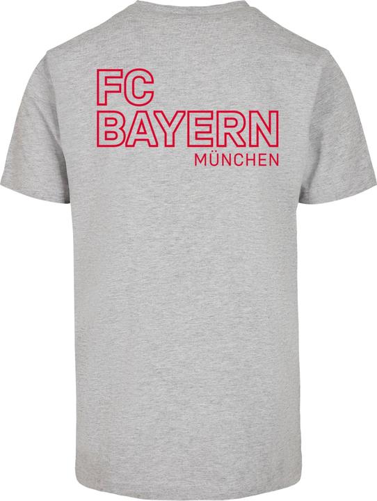 Produktbild FC Bayern München Mia San Mia VR T-Shirt Round Neck - 115199 (M)